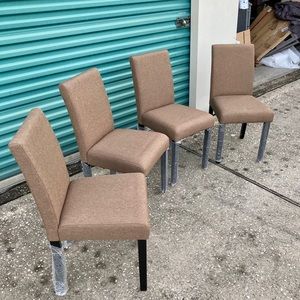 Dining room chairs